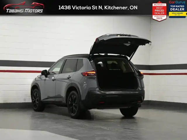2023 Nissan Rogue SV Midnight Edition Leather 360CAM Panoramic R - Photo 8