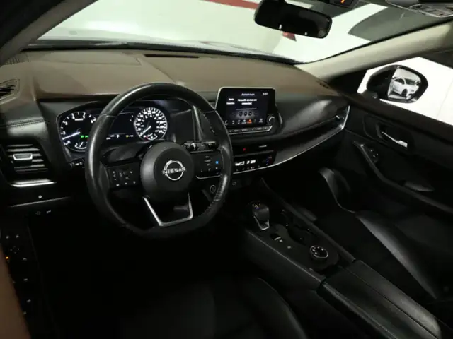 2023 Nissan Rogue SV Midnight Edition Leather 360CAM Panoramic R - Photo 10