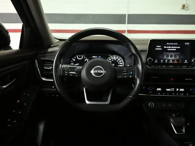 2023 Nissan Rogue SV Midnight Edition Leather 360CAM Panoramic R - Photo 12