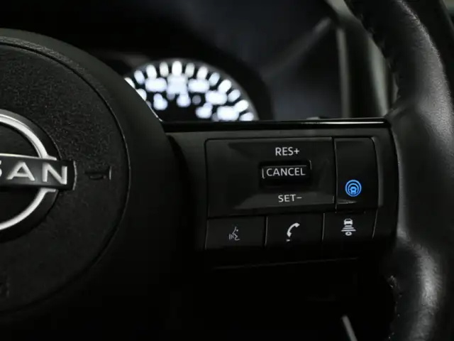 2023 Nissan Rogue SV Midnight Edition Leather 360CAM Panoramic R - Photo 17