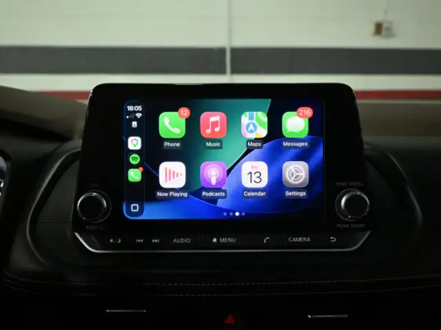 2023 Nissan Rogue SV Midnight Edition Leather 360CAM Panoramic R - Photo 18