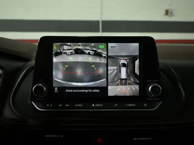 2023 Nissan Rogue SV Midnight Edition Leather 360CAM Panoramic R - Photo 19