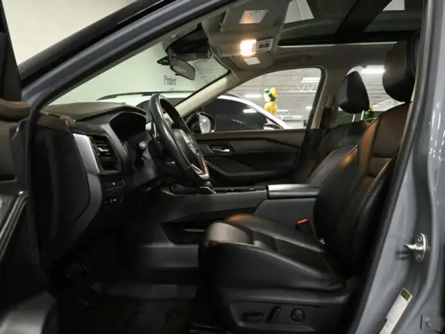 2023 Nissan Rogue SV Midnight Edition Leather 360CAM Panoramic R - Photo 23
