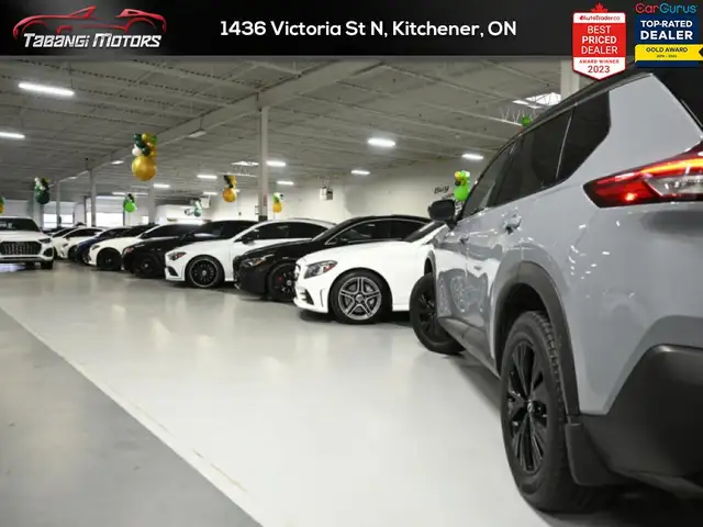 2023 Nissan Rogue SV Midnight Edition Leather 360CAM Panoramic R - Photo 26