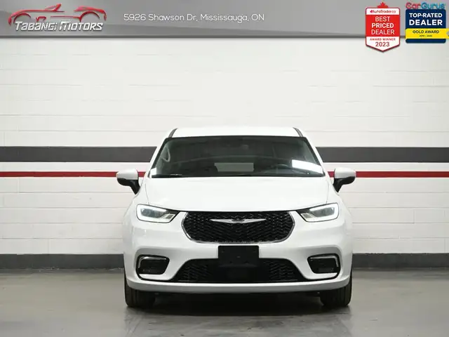 2023 Chrysler Pacifica Touring L No Accident Leather Power Slidi - Photo 4