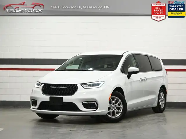 2023 Chrysler Pacifica Touring L No Accident Leather Power Slidi - Photo 5