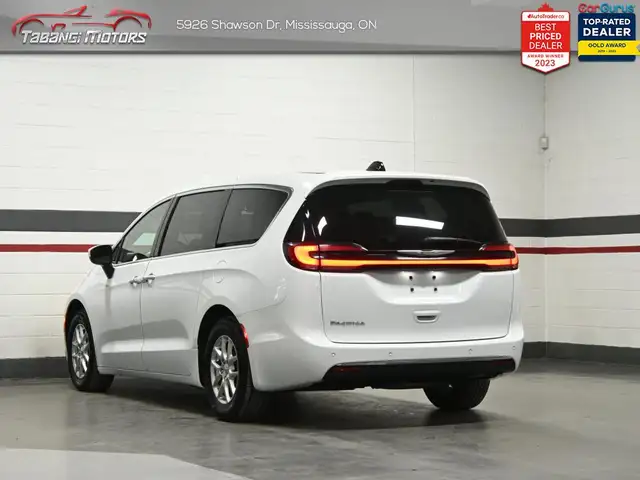 2023 Chrysler Pacifica Touring L No Accident Leather Power Slidi - Photo 6