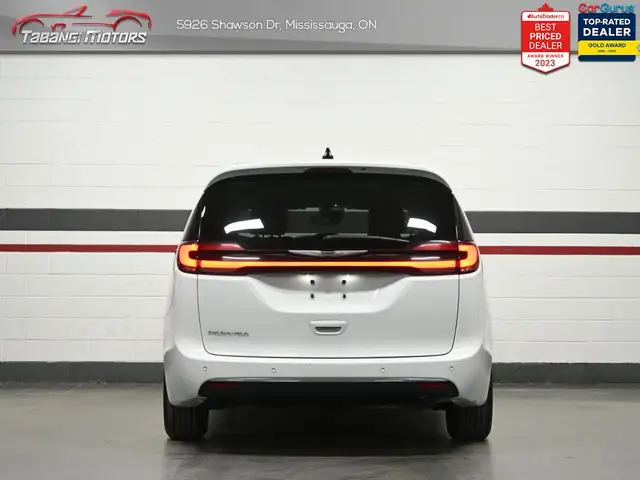 2023 Chrysler Pacifica Touring L No Accident Leather Power Slidi - Photo 7