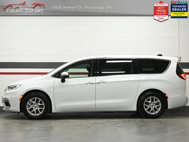 2023 Chrysler Pacifica Touring L No Accident Leather Power Slidi - Photo 9