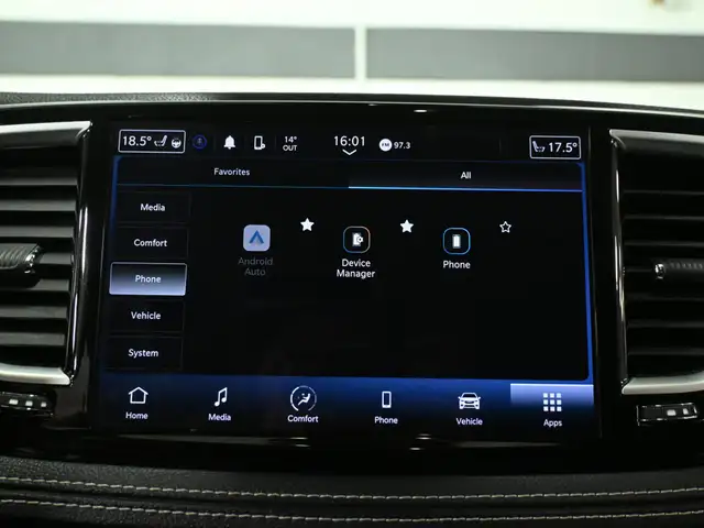 2023 Chrysler Pacifica Touring L No Accident Leather Power Slidi - Photo 16