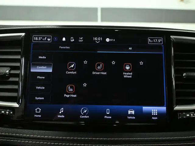 2023 Chrysler Pacifica Touring L No Accident Leather Power Slidi - Photo 17