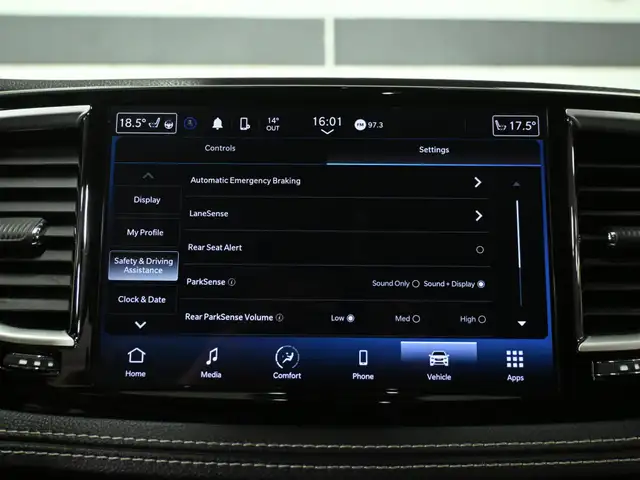 2023 Chrysler Pacifica Touring L No Accident Leather Power Slidi - Photo 18