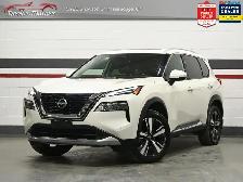 2023 Nissan Rogue Platinum No Accident BOSE HUD 360CAM Navigatio