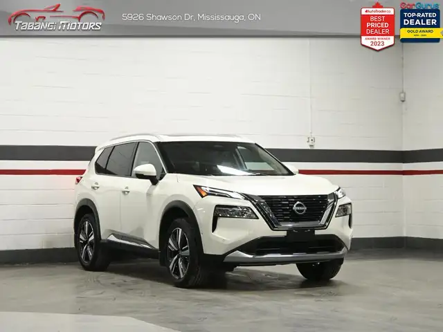 2023 Nissan Rogue Platinum No Accident BOSE HUD 360CAM Navigatio - Photo 3