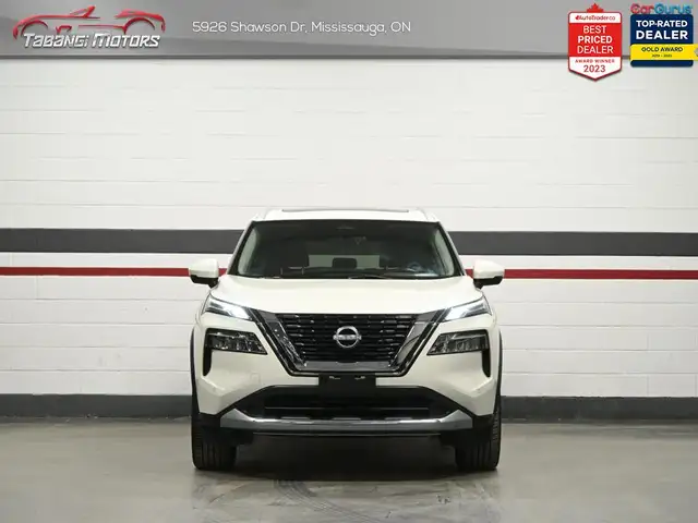 2023 Nissan Rogue Platinum No Accident BOSE HUD 360CAM Navigatio - Photo 4