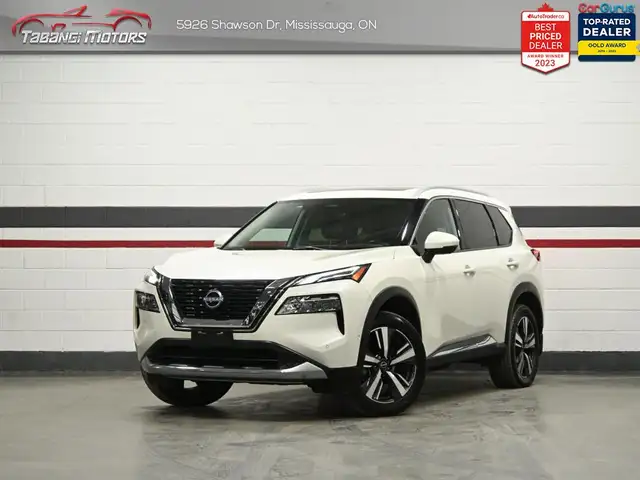 2023 Nissan Rogue Platinum No Accident BOSE HUD 360CAM Navigatio - Photo 5