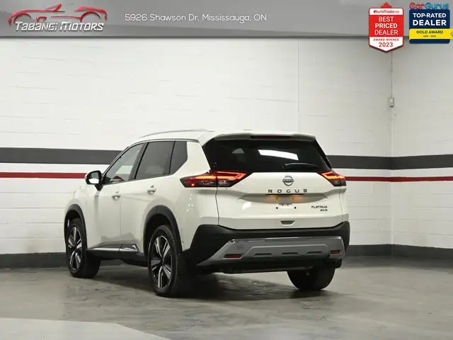 2023 Nissan Rogue Platinum No Accident BOSE HUD 360CAM Navigatio - Photo 6