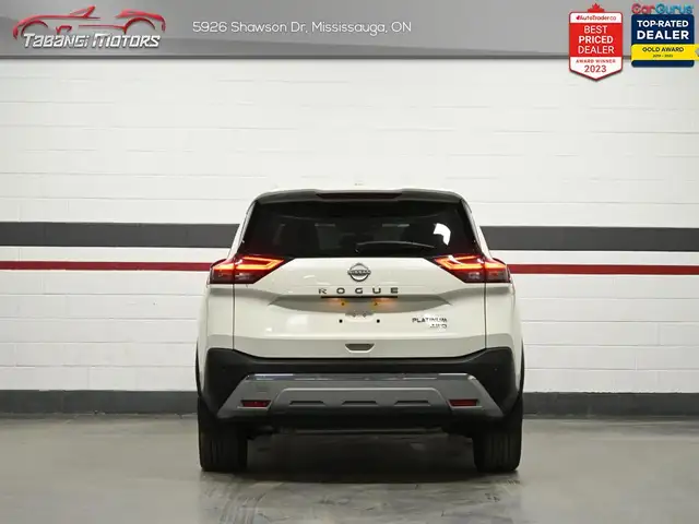 2023 Nissan Rogue Platinum No Accident BOSE HUD 360CAM Navigatio - Photo 7