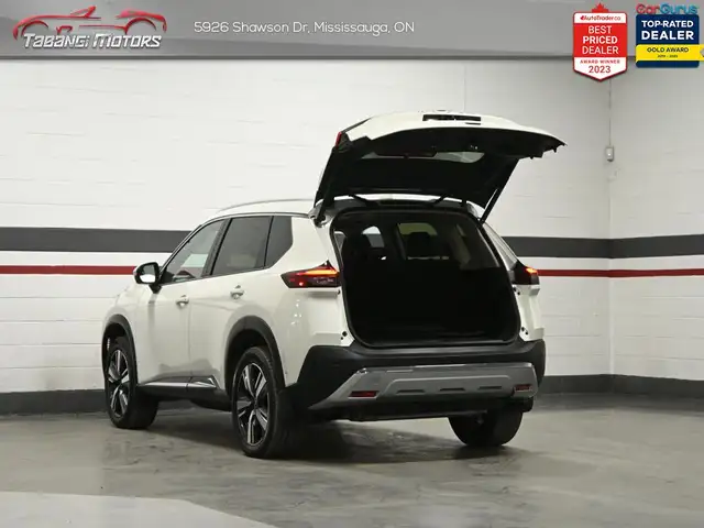 2023 Nissan Rogue Platinum No Accident BOSE HUD 360CAM Navigatio - Photo 8