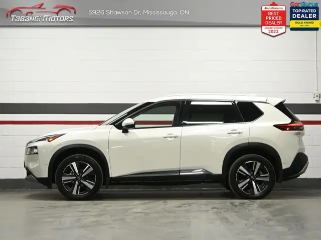 2023 Nissan Rogue Platinum No Accident BOSE HUD 360CAM Navigatio - Photo 9