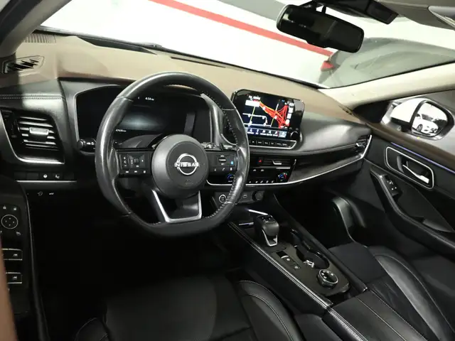 2023 Nissan Rogue Platinum No Accident BOSE HUD 360CAM Navigatio - Photo 10