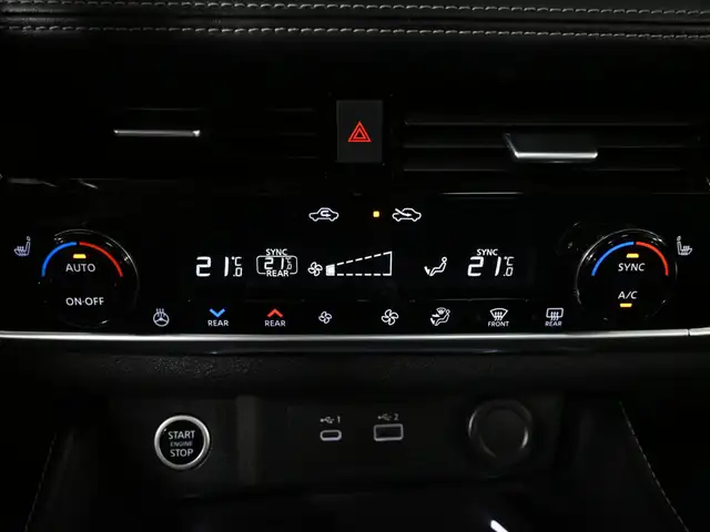 2023 Nissan Rogue Platinum No Accident BOSE HUD 360CAM Navigatio - Photo 20