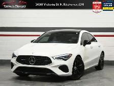 2025 Mercedes-Benz CLA 250 4MATIC No Accident Navigation Ambient
