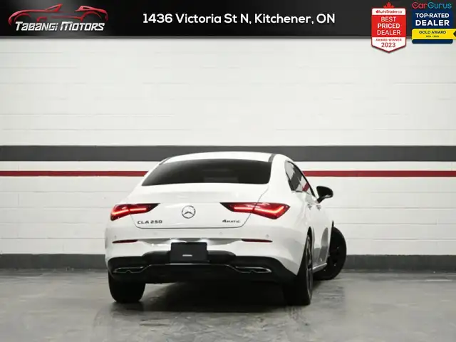 2025 Mercedes-Benz CLA 250 4MATIC No Accident Navigation Ambient - Photo 2