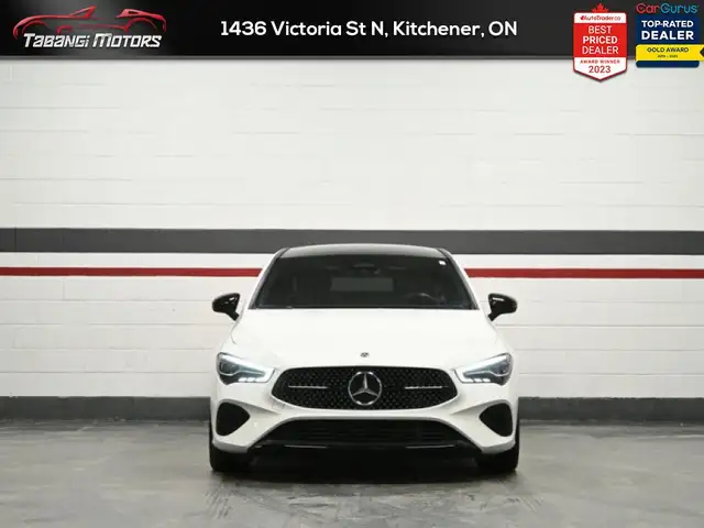 2025 Mercedes-Benz CLA 250 4MATIC No Accident Navigation Ambient - Photo 4