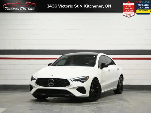 2025 Mercedes-Benz CLA 250 4MATIC No Accident Navigation Ambient - Photo 5