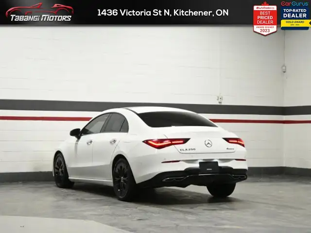 2025 Mercedes-Benz CLA 250 4MATIC No Accident Navigation Ambient - Photo 6