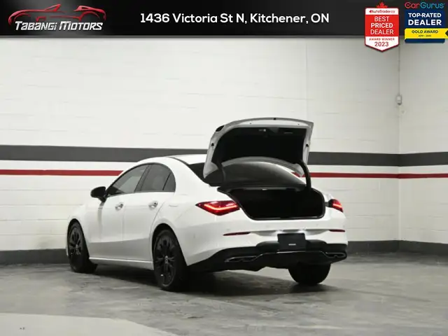 2025 Mercedes-Benz CLA 250 4MATIC No Accident Navigation Ambient - Photo 8