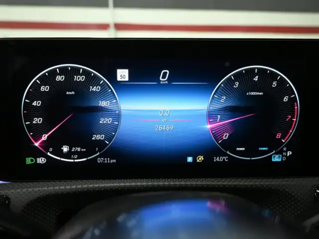 2025 Mercedes-Benz CLA 250 4MATIC No Accident Navigation Ambient - Photo 13