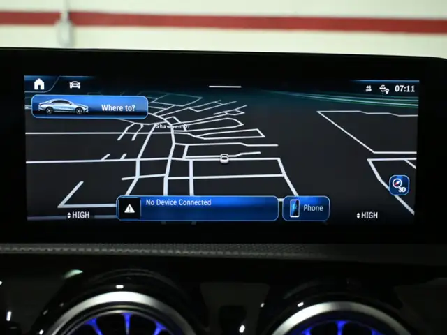 2025 Mercedes-Benz CLA 250 4MATIC No Accident Navigation Ambient - Photo 16