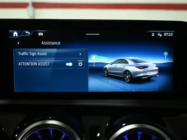 2025 Mercedes-Benz CLA 250 4MATIC No Accident Navigation Ambient - Photo 19