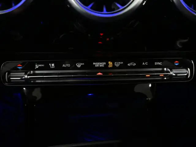 2025 Mercedes-Benz CLA 250 4MATIC No Accident Navigation Ambient - Photo 22
