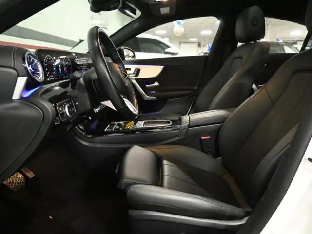2025 Mercedes-Benz CLA 250 4MATIC No Accident Navigation Ambient - Photo 25