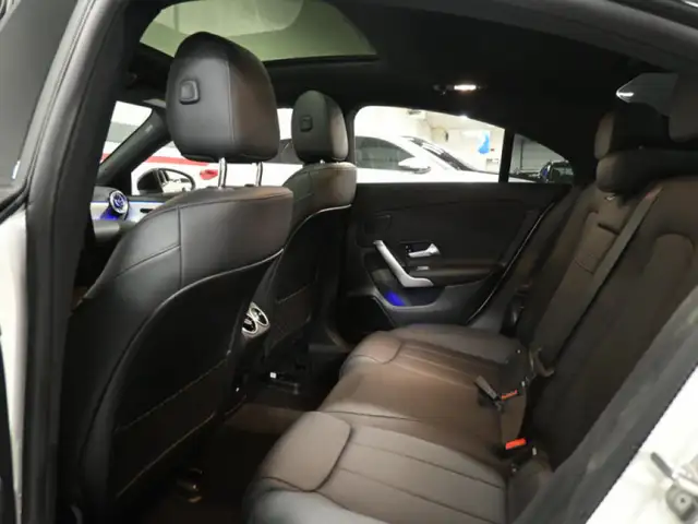 2025 Mercedes-Benz CLA 250 4MATIC No Accident Navigation Ambient - Photo 26