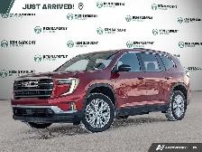 2025 GMC Acadia