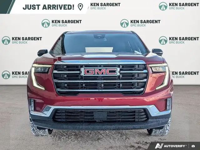 2025 GMC Acadia - Photo 2