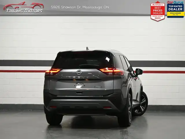 2023 Nissan Rogue SL No Accident Leather 360CAM Navigation Panor - Photo 2
