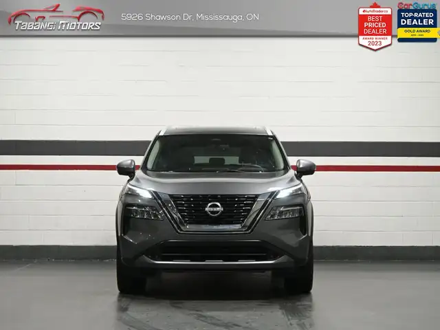 2023 Nissan Rogue SL No Accident Leather 360CAM Navigation Panor - Photo 4