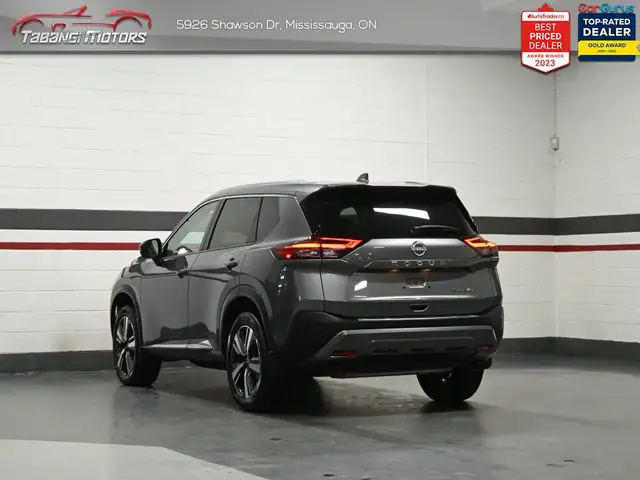 2023 Nissan Rogue SL No Accident Leather 360CAM Navigation Panor - Photo 6