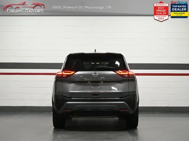 2023 Nissan Rogue SL No Accident Leather 360CAM Navigation Panor - Photo 7