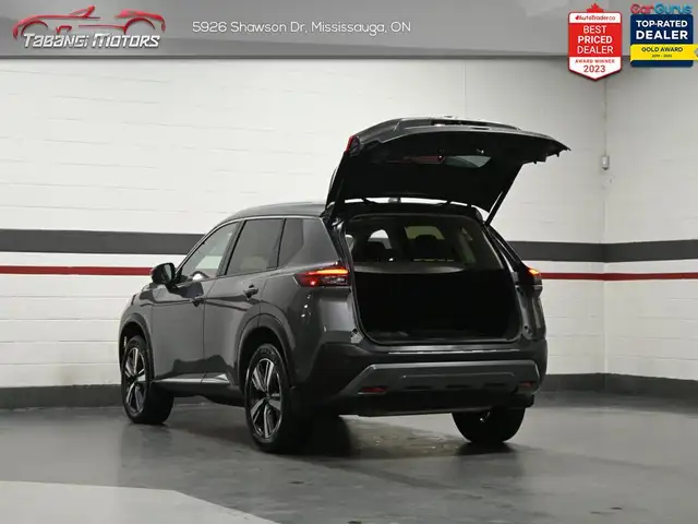2023 Nissan Rogue SL No Accident Leather 360CAM Navigation Panor - Photo 8
