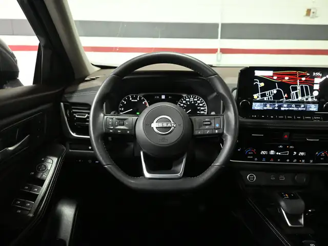 2023 Nissan Rogue SL No Accident Leather 360CAM Navigation Panor - Photo 12