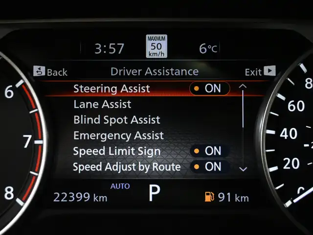 2023 Nissan Rogue SL No Accident Leather 360CAM Navigation Panor - Photo 14