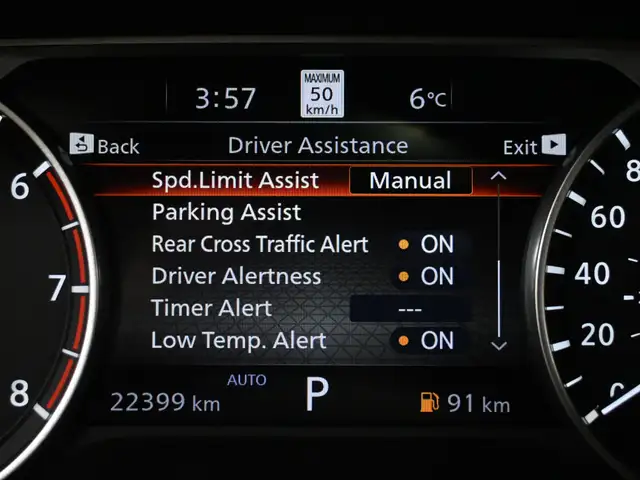 2023 Nissan Rogue SL No Accident Leather 360CAM Navigation Panor - Photo 15