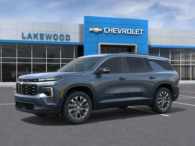 2026 Chevrolet Traverse LT - Photo 2