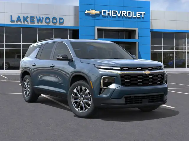 2026 Chevrolet Traverse LT - Photo 7
